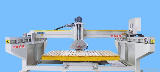 華泰鋸石機(jī)暢銷全國(guó) 紅外線橋切中切機(jī)的卓越性能