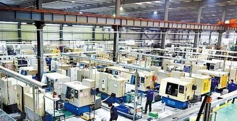 中國機床轉臺軸承打破德國壟斷，國產機器人減速機軸承媲美日本