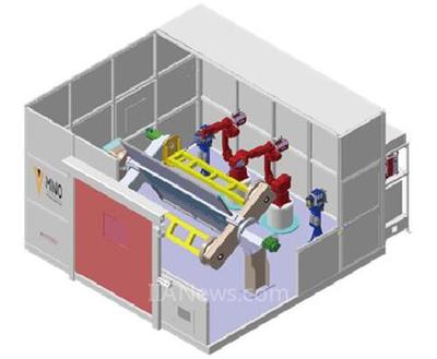 AMTS 2017 立足汽車焊裝工程系統(tǒng)集成，引領智慧工廠的未來