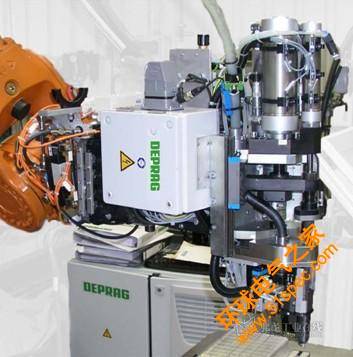 德派熱熔直鉆高速裝配系統(tǒng) 引領擰緊技術新紀元