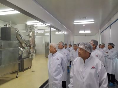 天士力復方丹參滴丸智能制造新模式項目通過驗收，自動化控制系統(tǒng)與系統(tǒng)集成研發(fā)成果顯著