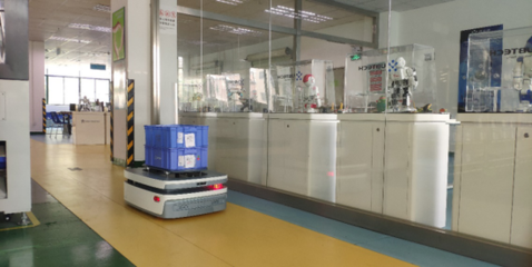 優必選與天奇股份達成合作，共研AI+智慧倉儲與物流自動化控制系統