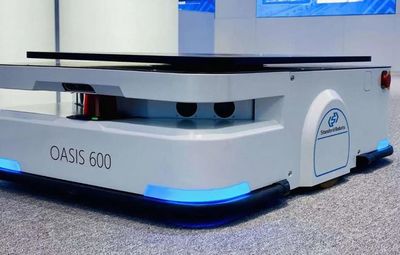 AGV搬運機器人的結構、原理與系統(tǒng)集成研發(fā)